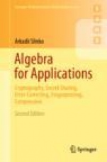 Algebra for Applications - ISBN 9783030440732