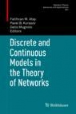 Discrete and Continuous Models in the Theory of Networks - ISBN 9783030440961