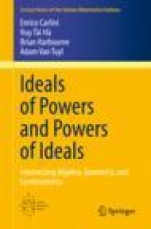Ideals of Powers and Powers of Ideals - ISBN 9783030452469
