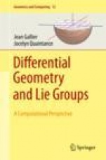 Differential Geometry and Lie Groups - ISBN 9783030460396
