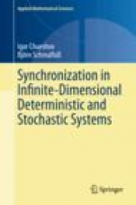 Synchronization in Infinite-Dimensional Deterministic and Stochastic Systems - ISBN 9783030470906