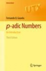 p-adic Numbers - ISBN 9783030472948
