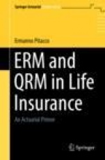 ERM and QRM in Life Insurance - ISBN 9783030498511