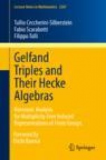 Gelfand Triples and Their Hecke Algebras - ISBN 9783030516062