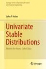 Univariate Stable Distributions - ISBN 9783030529147