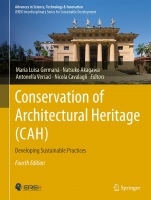Conservation of Architectural Heritage (CAH): Developing Sustainable Practices - ISBN 9783031332210