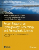 Recent Research on Hydrogeology, Geoecology and Atmospheric Sciences - ISBN 9783031431685