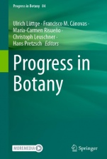 Progress in Botany Vol. 84 - ISBN 9783031457531