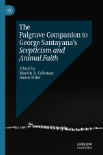 The Palgrave Companion to George Santayana’s Scepticism and Animal Faith - ISBN 9783031463662