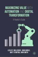 Maximizing Value with Automation and Digital Transformation: A Realist's Guide - ISBN 9783031465680