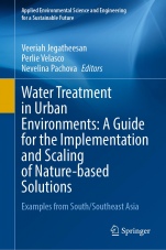 Water Treatment in Urban Environments: A Guide for the Implementation and Scaling of Nature-based Solutions - ISBN 9783031492815