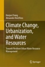 Climate Change, Urbanization, and Water Resources - ISBN 9783031496295