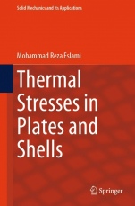Thermal Stresses in Plates and Shells - ISBN 9783031499173