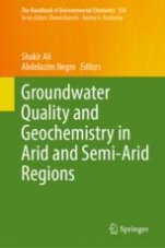 Groundwater Quality and Geochemistry in Arid and Semi-Arid Regions - ISBN 9783031537769