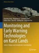 Monitoring and Early Warning Technologies on Karst Lands - ISBN 9783031590443