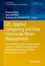 GIS, Applied Computing and Data Science for Water Management - ISBN 9783031630378