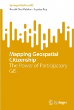 Mapping Geospatial Citizenship: The Power of Participatory GIS - ISBN  9783031631061
