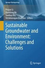 Sustainable Groundwater and Environment: Challenges and Solutions - ISBN 9783031821936