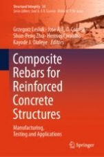 Composite Rebars for Reinforced Concrete Structures - ISBN 9783031962912