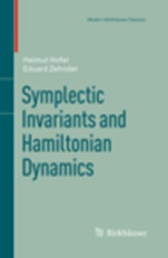Symplectic Invariants and Hamiltonian Dynamics - ISBN 9783034801034