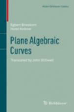 Plane Algebraic Curves - ISBN 9783034804929