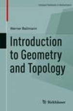 Introduction to Geometry and Topology - ISBN 9783034809825