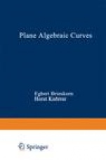 Plane Algebraic Curves - ISBN 9783034850995
