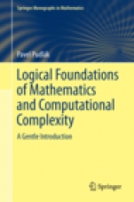 Logical Foundations of Mathematics and Computational Complexity - ISBN 9783319001180