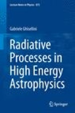 Radiative Processes in High Energy Astrophysics - ISBN 9783319006116