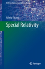 Special Relativity - ISBN 9783319011066