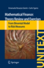 Mathematical Finance: Theory Review and Exercises - ISBN 9783319013565