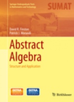 Abstract Algebra - ISBN 9783319044972