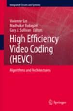 High Efficiency Video Coding (HEVC) - ISBN 9783319068947