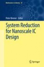 System Reduction for Nanoscale IC Design - ISBN 9783319072357