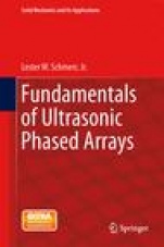 Fundamentals of Ultrasonic Phased Arrays - ISBN 9783319072715