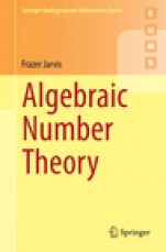 Algebraic Number Theory - ISBN 9783319075440