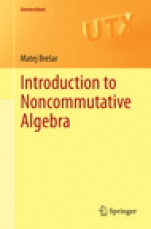 Introduction to Noncommutative Algebra - ISBN 9783319086927