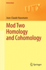 Mod Two Homology and Cohomology - ISBN 9783319093536