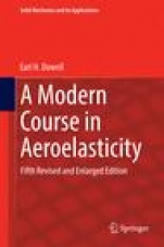 A Modern Course in Aeroelasticity - ISBN 9783319094526