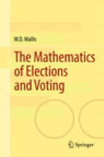 The Mathematics of Elections and Voting - ISBN 9783319098098