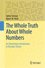 The Whole Truth About Whole Numbers - ISBN 9783319110349