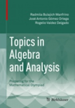 Topics in Algebra and Analysis - ISBN 9783319119458