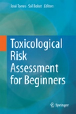 Toxicological Risk Assessment for Beginners - ISBN 9783319127507