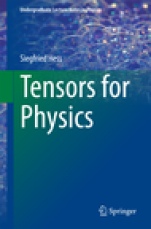 Tensors for Physics - ISBN 9783319127866