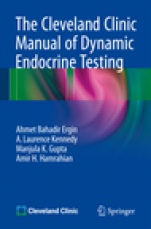 The Cleveland Clinic Manual of Dynamic Endocrine Testing - ISBN 9783319130477
