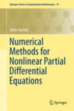 Numerical Methods for Nonlinear Partial Differential Equations - ISBN 9783319137964