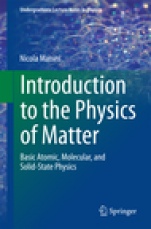 Introduction to the Physics of Matter - ISBN 9783319143811