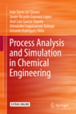 Process Analysis and Simulation in Chemical Engineering - ISBN 9783319148113
