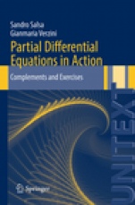Partial Differential Equations in Action - ISBN 9783319154152