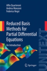 Reduced Basis Methods for Partial Differential Equations - ISBN 9783319154305